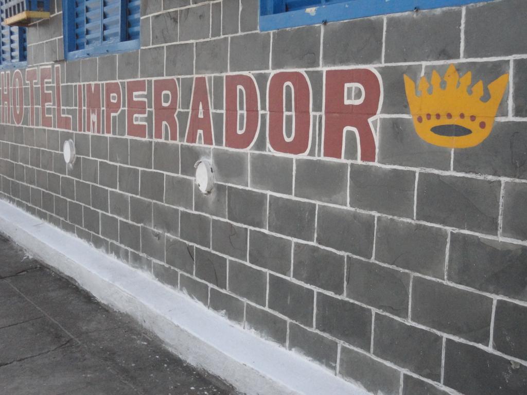 Hotel Imperador Residence 헤시피 외부 사진
