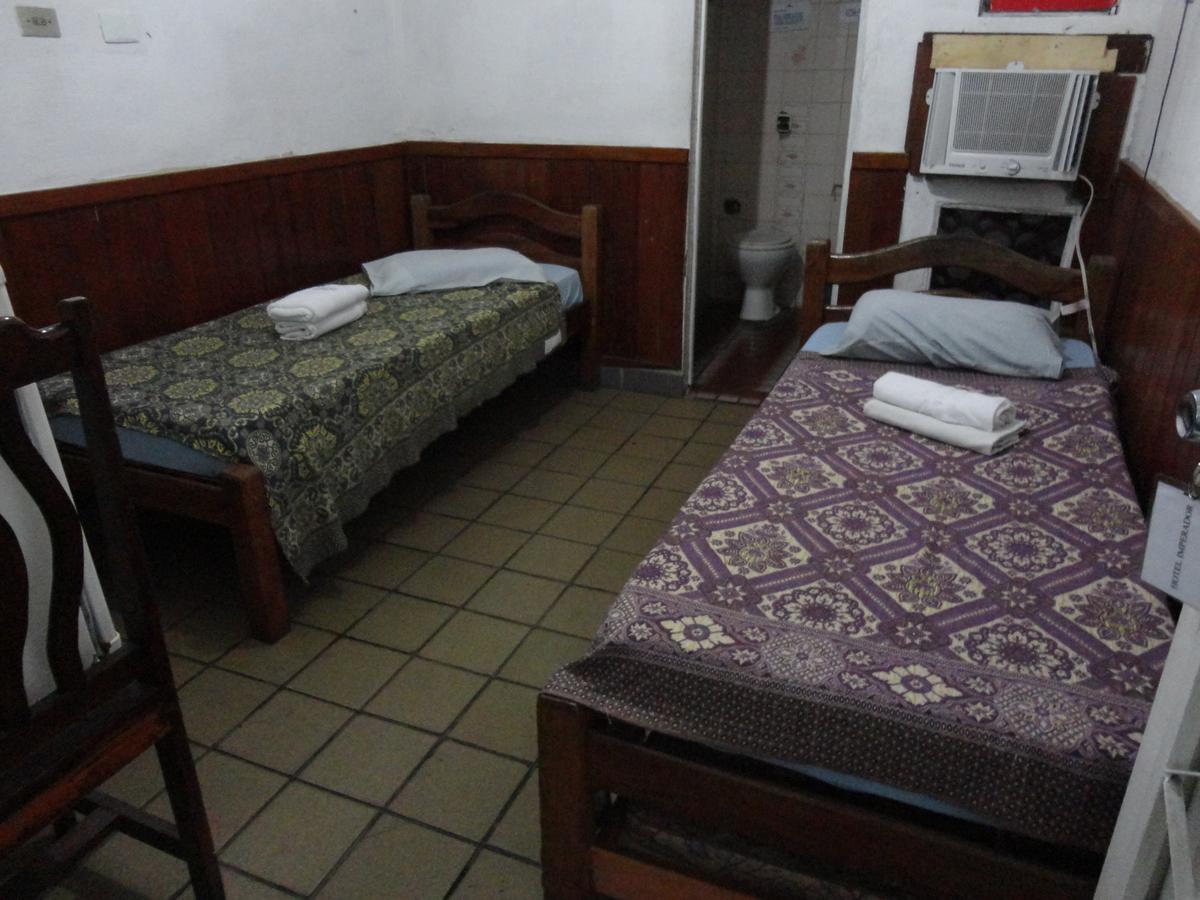 Hotel Imperador Residence 헤시피 객실 사진